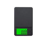 High Precis Mini Digital ket Scale 4pcs La Weight Scale 200g 500g Portable LCD Backlight Jewelry Weighing Tool Accurate Handheld Scale (0.01g)