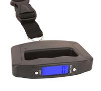 High Precise 50kg Digital Handheld Weighing Scale with LCD Display & Tare Function Suitable for Kitchen Luggage Small Weighing Scale