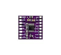 High Precise ADC24/16Bit Module With I2C Communication Low Power Design For Medicals Devices Environmental Resolution Module