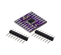 High Precise ADC24/16Bit Module With I2C Communication Low Power Design For Medicals Devices Environmental Resolution Module
