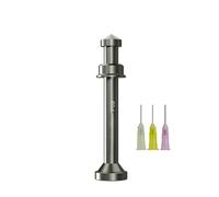 High Precise Aluminum Alloy Solder Pastes Dispensing Tool Suitable for Solder Structural Adhesive Applications Manual Soldering Tool Combination