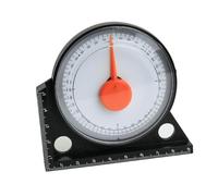 High Precise Angle Level Finder Meter Clinometer Gauge Gauging Tools