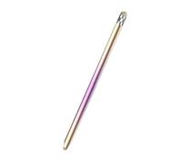 High Precise Capacitive Digital Pen For TouchScreens Compatibility For Androids Tablets NoCharging Needed Metal Body Styluses Pen For Touchscreens