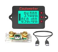 High Precise Digital Current Voltages Power Energy Meter Measurement Tool With Manual Backlights Control For Indoor Use High Accuracy Voltmeter