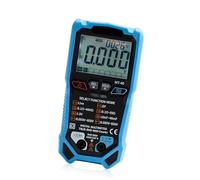 High Precise Digital Multimeter For Circuit Analysis Electrical Troubleshooting In Automotive And Household Applications Resistance Tester Checkers