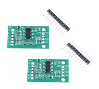 High Precise Load Cell Weight Sensors Module With 24Bit Double Channel Input