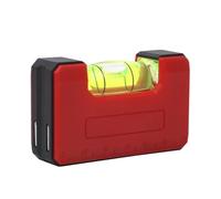 High Precise Single Bubble Levels 60mm in Materials Perfect for DIYer Projects and Professional Applications Tool