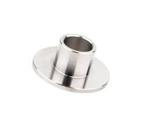 High Precise Trimmer Template Durability Stainless Steel Edged Guide for Professional Woodworking Multiple Router Models Resistant Edged Guide