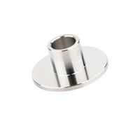 High Precise Trimmer Template Durability Stainless Steel Edged Guide for Professional Woodworking Multiple Router Models Stainless Steel Trim Router Template