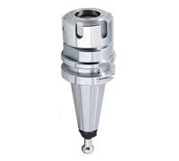 High-Precision 0.001mm ISO ISO30 ER Rust Proof Tool Holder Using ER16 ER20 ER25 ER32 Collet CNC Chuck CNC Engraving Mach(ISO25-ER20-35MS)