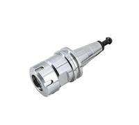 High-Precision 0.001mm ISO ISO30 ER Rust Proof Tool Holder Using ER16 ER20 ER25 ER32 Collet CNC Chuck CNC Engraving Mach Mill Chuck Holder(ISO20-ER16-35MS)