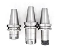 High Precision 0.002 BT30 ER16 ER20 ER25 ER32 Chuck Tool Holder Collet Chuck for CNC Lathe Mill