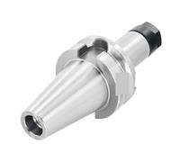 High Precision 0.002mm BBT30 BBT40 Tool Holders ER16 ER20 ER25 ER32 Lathe Chuck ER Collet For Milling CNC Spindle Holder Mill Chuck Holder(BBT30-ER32-70L)