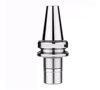 High Precision 0.002mm BT30 Tool Holder BBT30 BBT40 BT40 SK10 SK16 Holders SK Collet Milling BT Spindle for CNC Lathe Chuck Mill Chuck Holder(BT30-SSK10-90L)