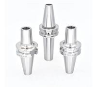 High Precision 0.003 BT30 BBT30 DC6 DC8 DC12 NBT30 Small Diameter Handle Slim Tool Holder Pull Back Lathe Chuck CNC Machine Tool(NBT30-DC8-60L)