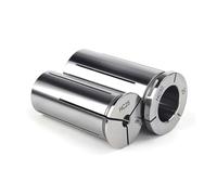 High Precision 0.003mm Reduce Sleeve HC20-3 HC20-4 H32-6 for Hydraulic Collet Chuck Tool Holder -1pcs(HC20-12)