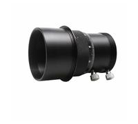 High Precision 1.25" Double Helical Focuser With Compression Ring M42 T2 SCT Thread 2" Adapter For Astronomical Telescope Astronomical telescope part