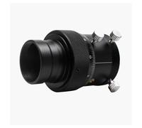 High Precision 1.25" Double Helical Focuser With Compression Ring M42 T2 SCT Thread 2" Adapter For Astronomical Telescope Astronomical telescope part