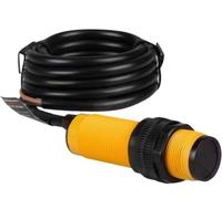 High Precision 1.5M Photoelectric Sensor for Industrial Automation, AC250V, Proximity Switch, Robust NPN NO/NC Output, Long Range Detection,E3F-R2C1 NPN