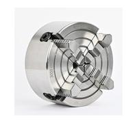 High-Precision 125mm 4 Jaw Independent Lathe Chuck K72-125 for Woodworking and Metalworking