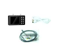 High Precision 2.5KSA/S Analog Bandwidth SCO2 50M Digital Oscilloscope Double Channel Electronic Repair Portable Oscilloscope