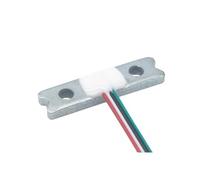High-Precision 25KG Load Cell Module Electronic Scale Aluminum Alloy Pressure Sensor For Hopper Weight Tension Weighing High Sensitivity