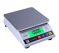 High Precision 3Kg/5Kg/6Kg/7.5Kg/10Kg X 0,1G Digital Accurate Grams Scale Analytical Electronic Balance Kitchen Balance Scale Precision Balance Digita Jewelry,10Kg/0.1G,5kg/0.1g