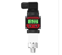 High-Precision 4-20mA LCD Pressure Transmitter - Accurate Pressure Measurement for Water, Oil,(0-5bar 0-5V)