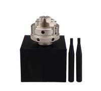 High-Precision 4 Jaw Self-Centering Manual Scroll Wood Lathe Chuck - K01-50 K01-63 K02-50 K02-63(K02-63)