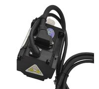 High Precision 48v 200w Low Voltage AC Servo Motor 0.63n.m High Torque Brushless Dc Servo Motor AGV Motor for AGV Robot