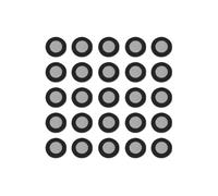 High-Precision 500pcs MARKERS For 3D Scanning 6.0 Mm Reference Marking Point Diffuse Reflection Markers For 3D Scanner Positioning Targets