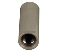 High Precision 5mm Inner Diameter High Temperature Resistant Rotating Disc Electrode with PEEK Sheath(Internal thread (PT))