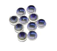 High-Precision 6.35mm Aspherical Optical Collimating Lens - Coated Convex Glass for Advanced Machine Focusing Applications(1PCS)