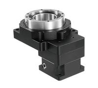 High-precision 60MM Servo Hollow Rotating Table Platform Gearbox Reducer With Ratio 10 For 50W Motor Stable Precise Efficient Output