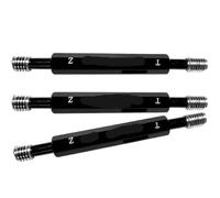 High Precision 6h Left Hand Thread Plug Gauge Set M2-M60 - Durable and Accurate Measurement Tool,1PCS(M45x2L)