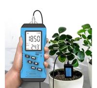 High-Precision 7-in-1 Digital Soil Tester for Accurate Gardening, Agriculture & Scientific Research