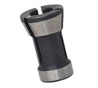 High Precision 8mm Collet Chuck Head for Electric Router Engraving Carving, Portable Woodworking Tool, Hard Alloy Material, Power Tool Accessory - 6.35mm