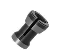 High Precision Adapter Collet 8mm 6.35mm 6mm Collets Chuck Engraving Trimming Machine Router Milling Cutter Accessories 3PCS (Color : 3pcs Set)