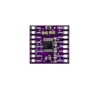 High precision ADC 24/16 bit module with I2C communication Low power design environmental resolution module for medical devices