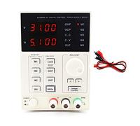 High Precision Adjustable Digital DC Power Supply 30V/5A For Scientific Research Service Laboratory 0.01V 0.001A User Safety