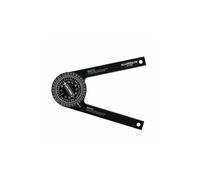 High-Precision Aluminum Angle Finder Protractor for Miter Saw - Durable, Easy Measurement for Carpentry & Woodworking