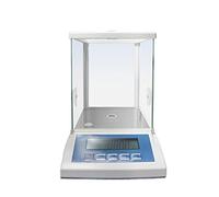 High Precision Analytical Balance, 0.001g Accuracy, 510g Capacity, Laboratory Scale for Jewelry, Pharmacy, Chemistry