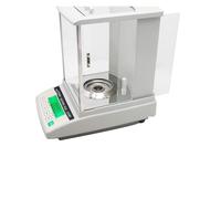 High Precision Analytical Balance Scale, Digital Laboratory Scale with Automatic Calibration, Ideal for Jewelry Stores and Schools, Accurate Weight Measurement