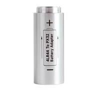 High Precision Battery Converter 4LR44 to PX32 Adapter for 35 Series Retro Cameras 4LR44 Cell Compatible Battery Upgrade