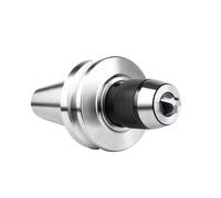 High Precision BT30 BT40 APU Drill Chuck Self-Tightening Clamp Shank APU08 APU13 APU16 Tool Holder for Drilling and Machining Mill Chuck Holder(MTA4-APU16)