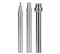 High Precision BT30 BT40 BT50 Spindle Test Bar Test Rod Spindle Tool for CNC Machine Lathe Tools(BT30-D30-250L)