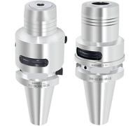 High Precision BT30 BT40 Hydraulic Tool Holder - Models PHC04, PHC06, PHC08, PHC10, PHC12, PHC16, PHC20, PHC25 1pcs(BT40-PHC8-90L)