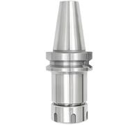 High Precision BT30 BT40 Knife Shank ER11 ER16 ER20 ER25 ER32 ER40 70 80 100L Tool Holder for CNC Machining Center Spindle(BT40-ER20-70)
