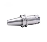 High Precision Bt30 Er16 Er20 Er25 Er32 Tool Shank Dynamic Balance CNC Machining Center Lathe Holder Spindle Mill Chuck Holder(BT30-ER16-100L-A)