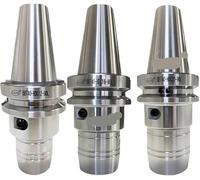 High Precision BT40 Hydraulic Tool Holder for CNC Milling Machines - 1pc BBT40 Tool Holder(BT40-HDC20-90L)